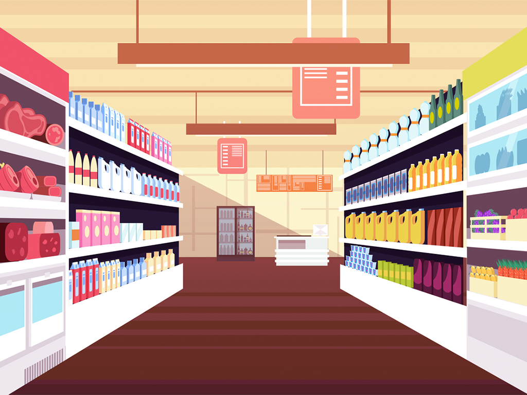 Bienvenidos a mi tienda.