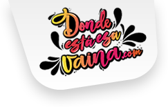 Dónde está esa Vaina