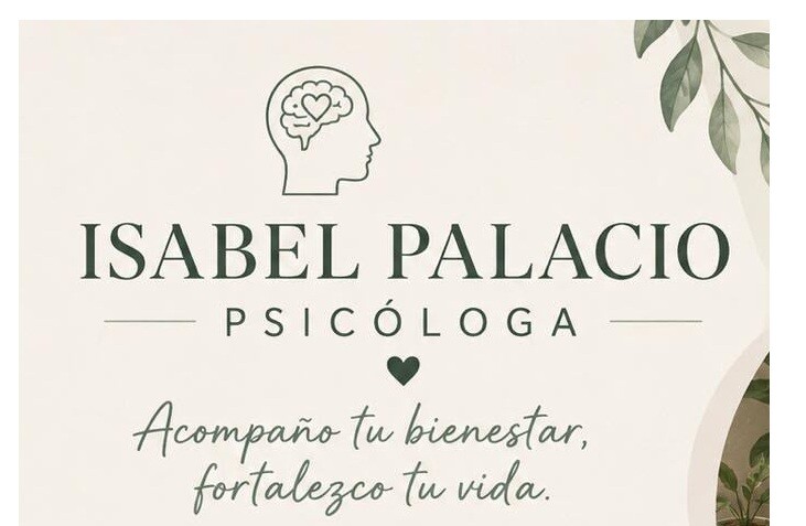 Isabel Palacio psicóloga