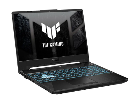Portatil Gaming ASUS TUF AMD Ryzen 7 7435HS RAM 16 GB 512 GB SSD FA506NCRHN008W