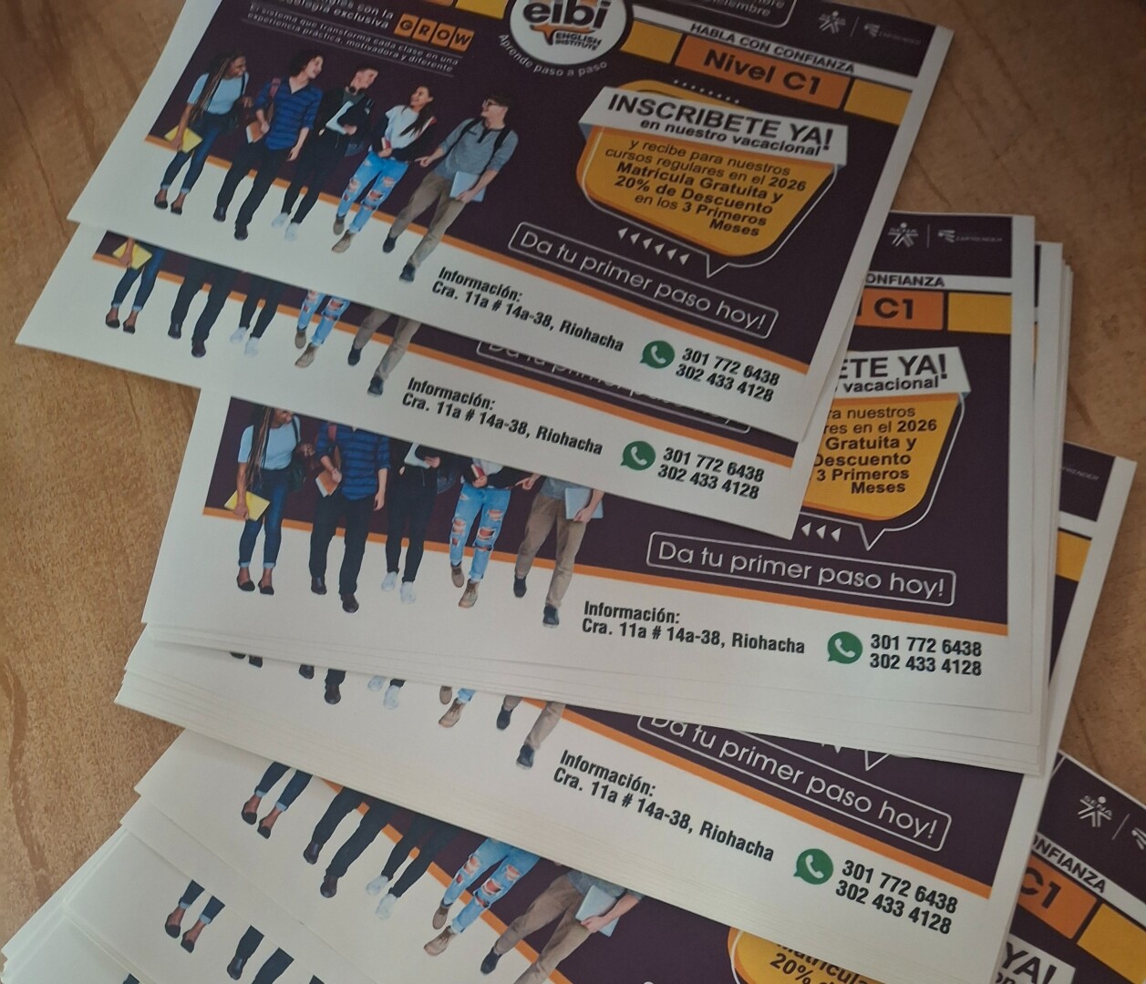 Curso de inglés paso a paso