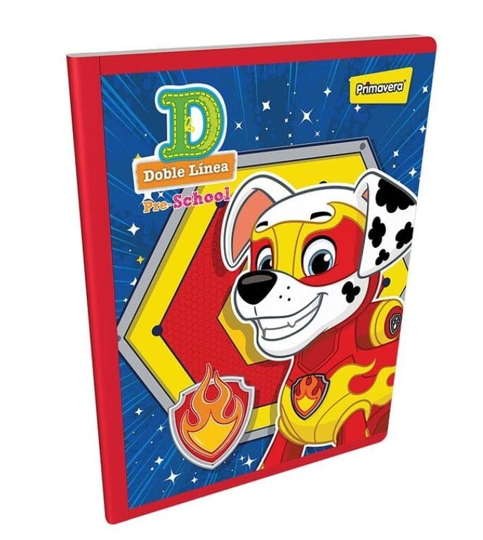 Cuaderno de 100 hojas