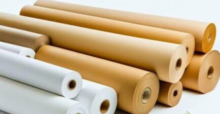 papel kraf, papel bond