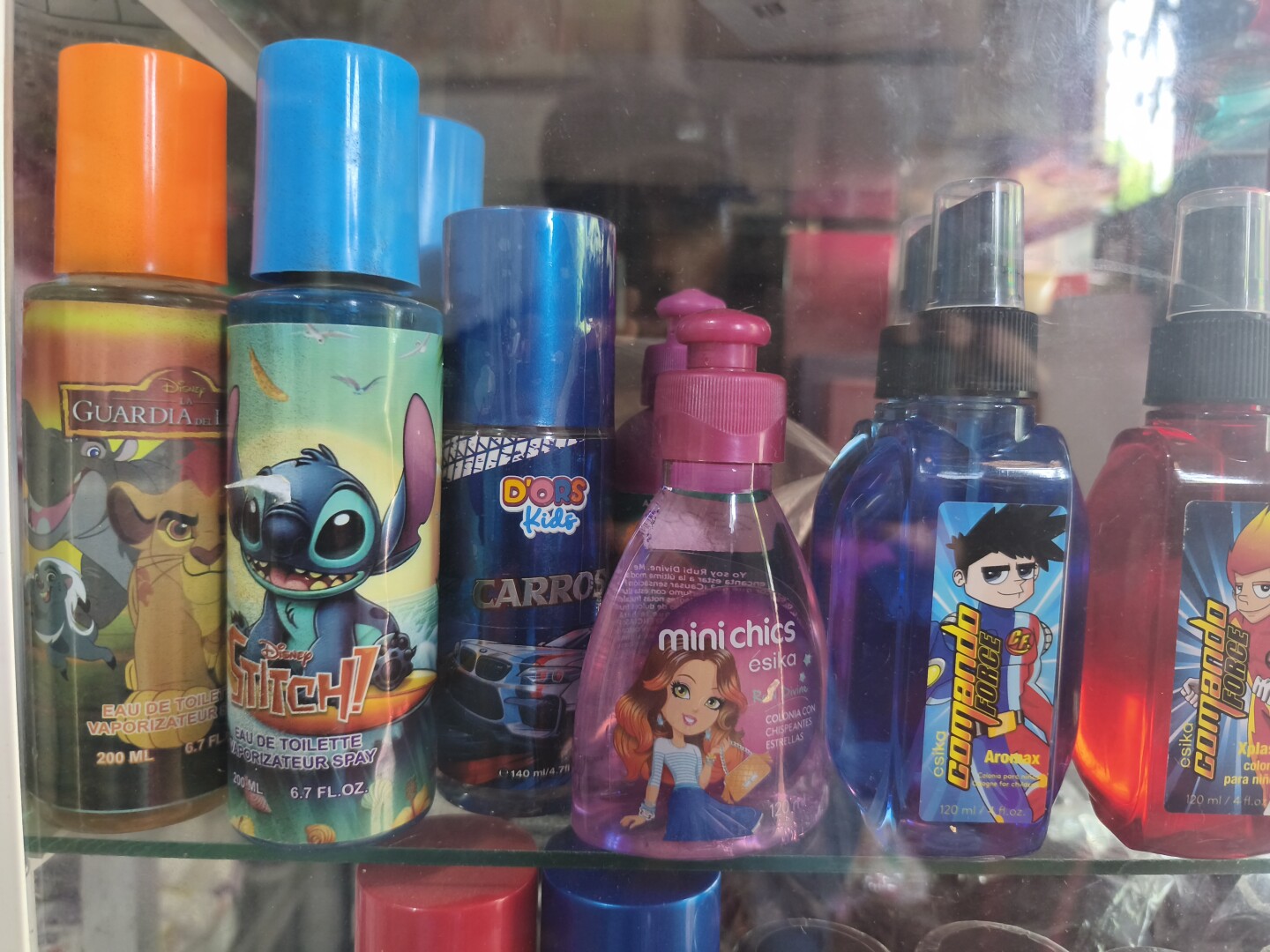 Colonias para niños