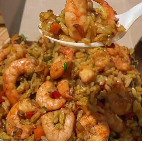Arroz personal especial
