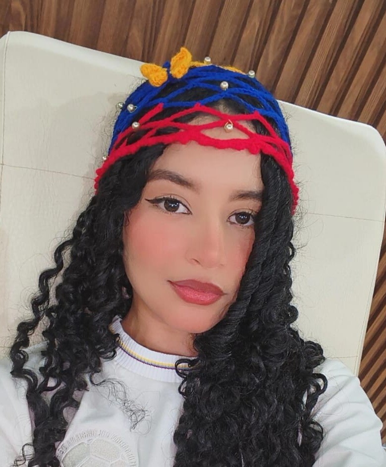 Gorro mallados personalizado