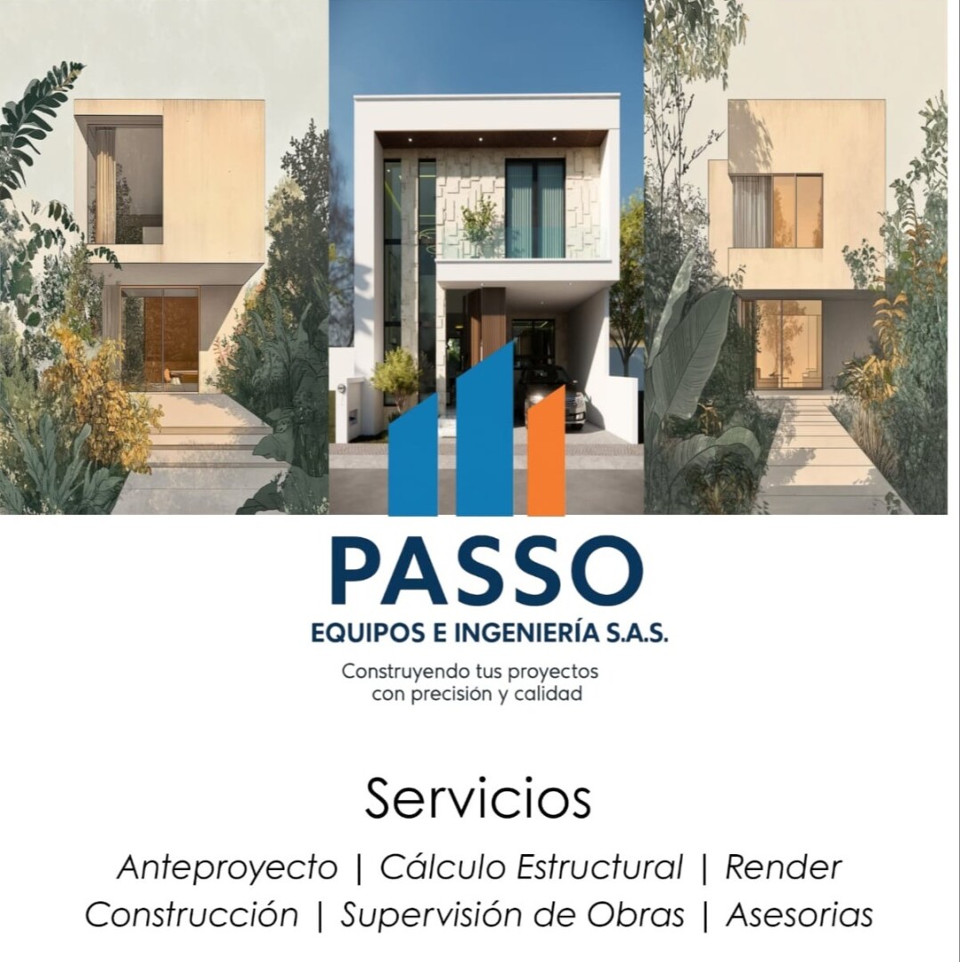 servicio de diseños y renders