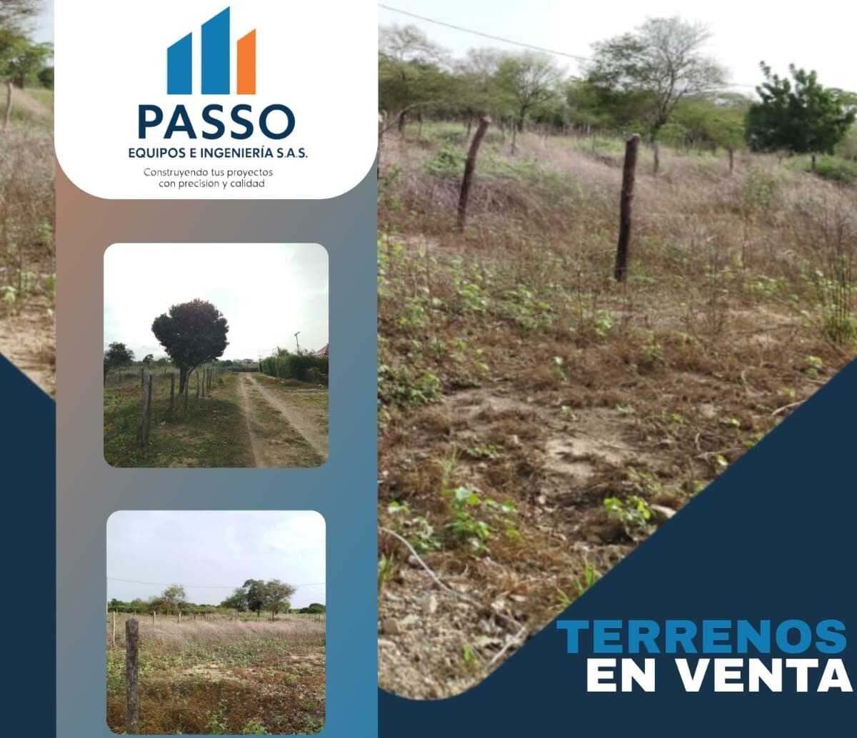 Servicio de compra y venta de Terreno